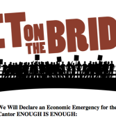 Nov. 17: “Get On The Bridge” Richmond Rally, Enough is Enough!